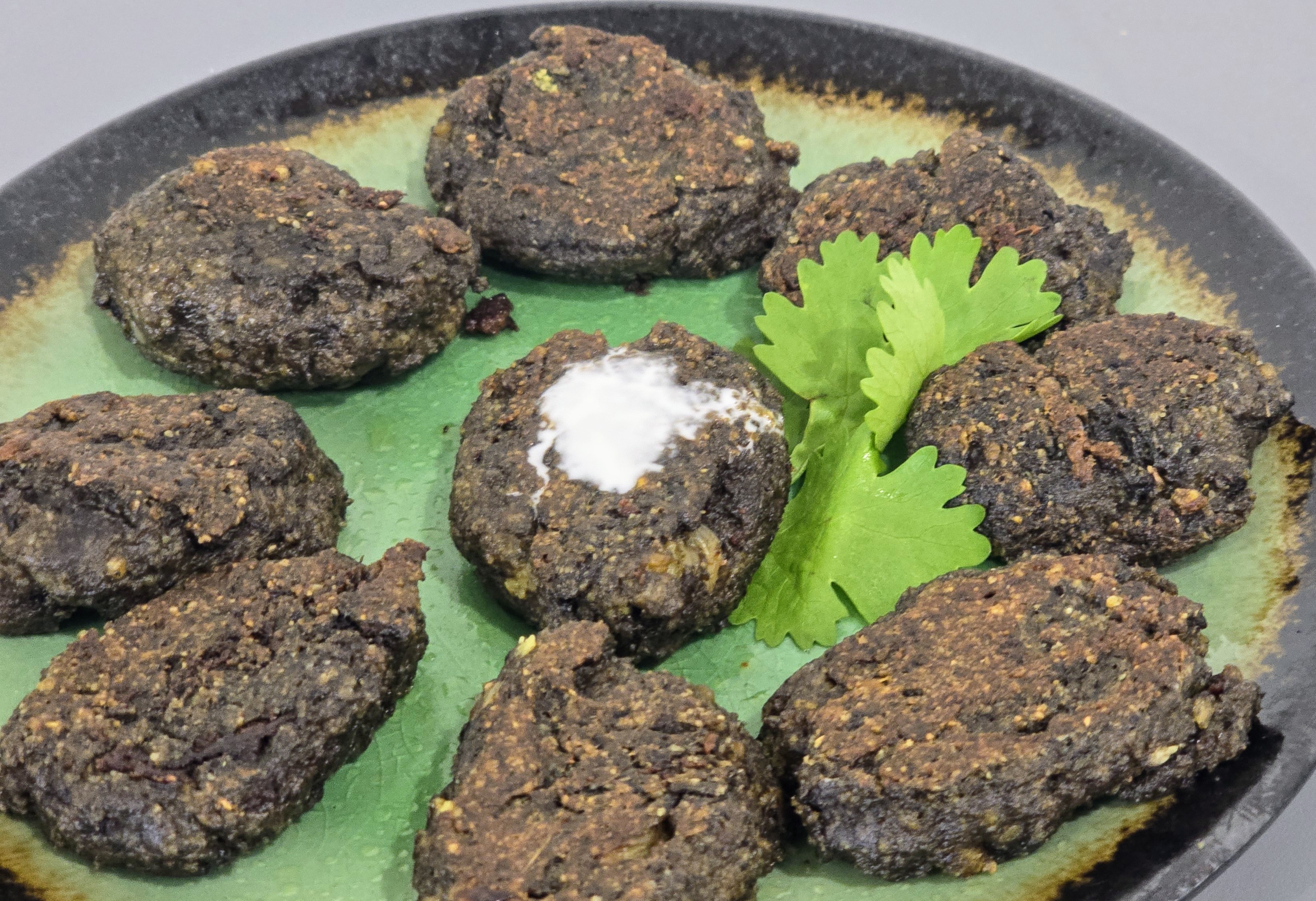 Veg Galouti Kabab